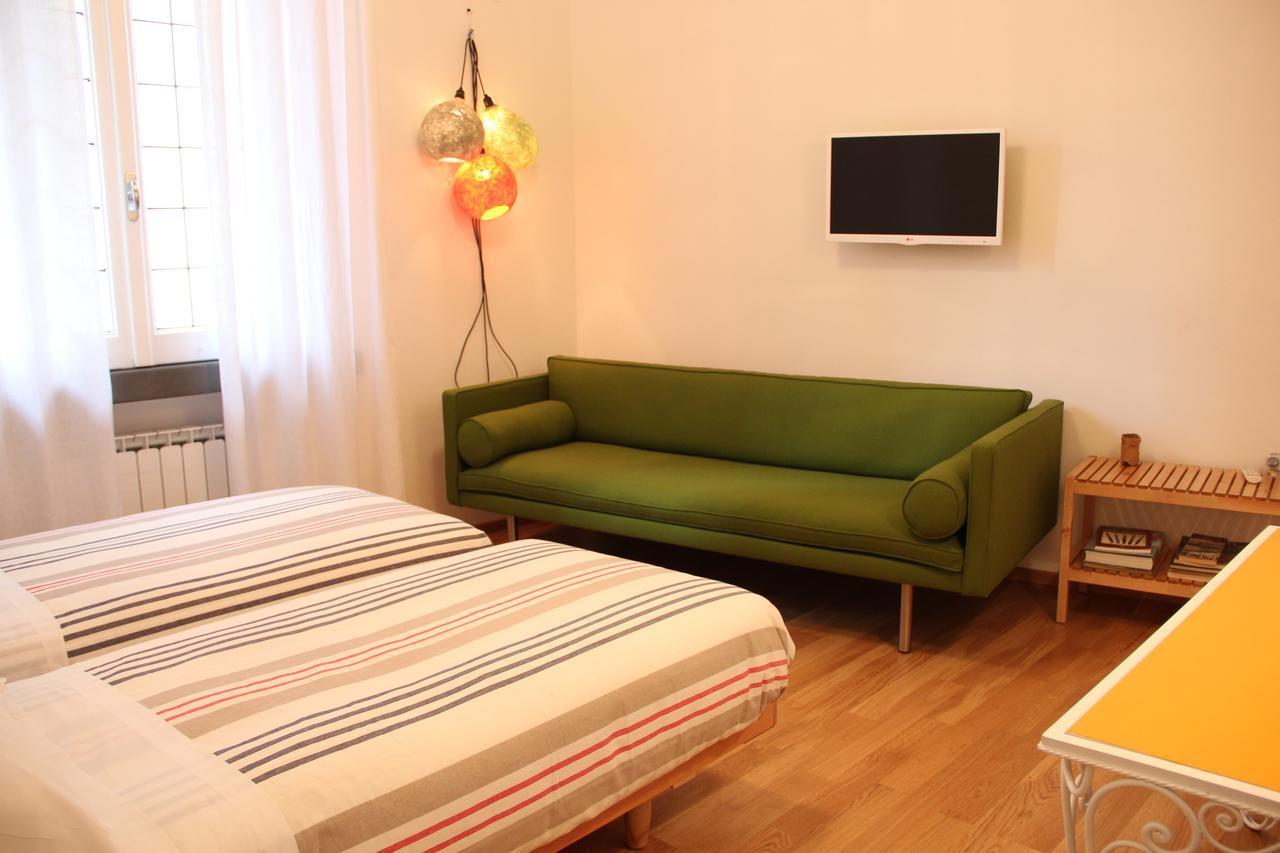 Zip B&B . Design In Φλωρεντία Εξωτερικό φωτογραφία